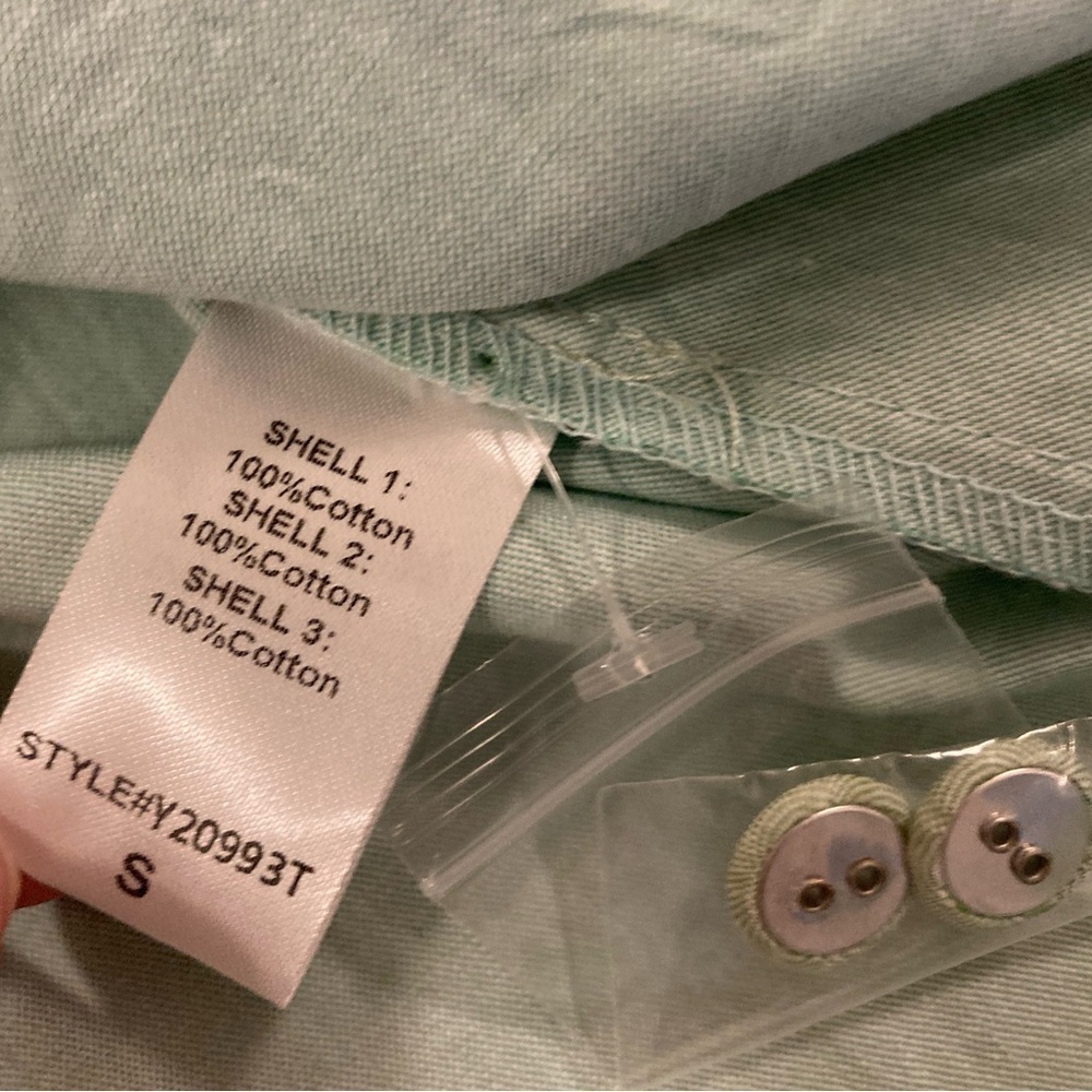 TUCKERNUCK Pomander Place Sea Green Elliot Dress - Picture 8 of 9